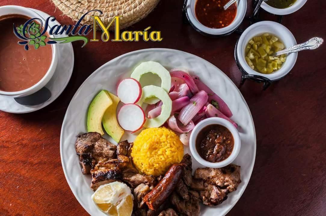 Hotel Santa Maria Homun المظهر الخارجي الصورة